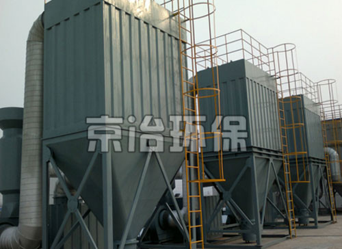 锅炉布袋除尘器