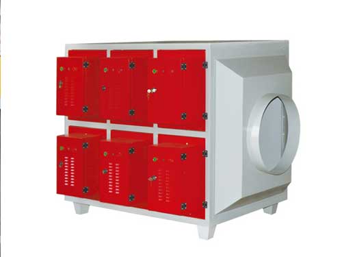 等离子废气净化器