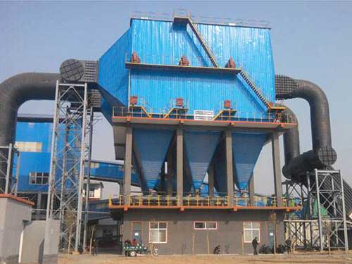 JH型集合式高压静电除尘器