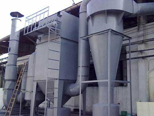 XLP-A型旋风除尘器