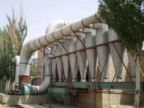 XNX型旋风除尘器