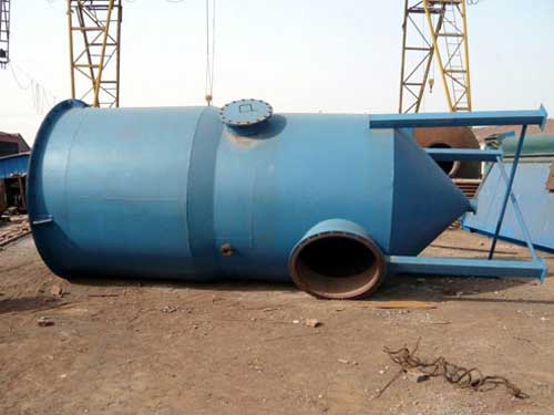 BLS-8L湿式立窑除尘器