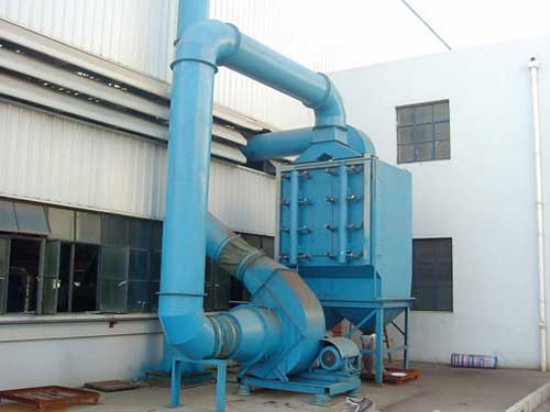 AT-LTC滤筒式除尘器