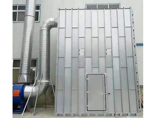 木材加工厂除尘器