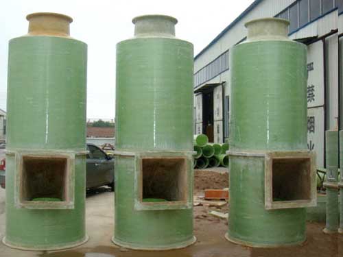 6T锅炉脱硫除尘器