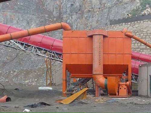 96袋破碎机 矿山除尘器 清理矿粉专业处理器