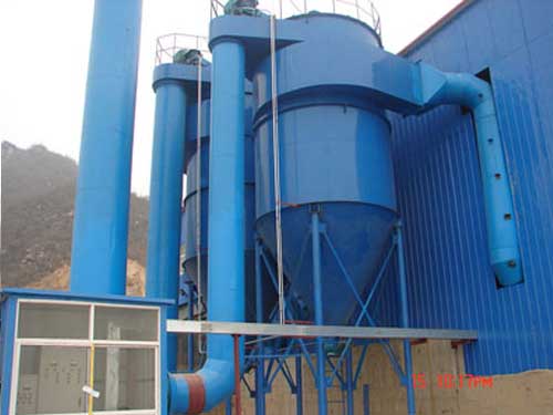 饲料厂除尘器