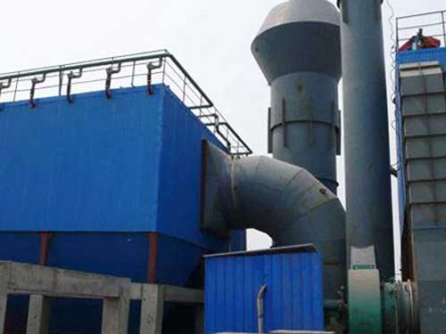钢铁厂除尘器