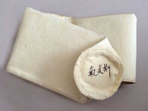 氟美斯高温除尘布袋