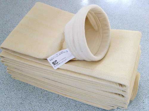 PPS电厂专用除尘布袋