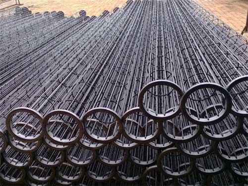 有机硅除尘器骨架