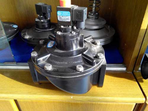 DMF-50电磁脉冲阀