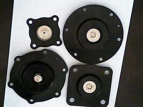 电磁脉冲阀膜片