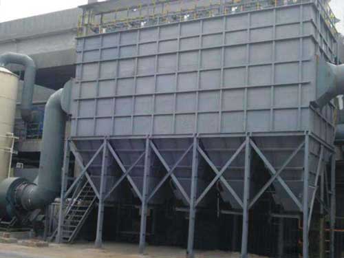 CXS型玻纤布袋除尘器