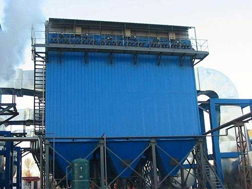 长袋离线脉冲除尘器