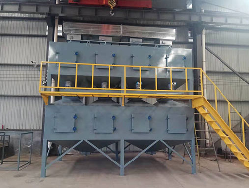 催化燃烧一体机