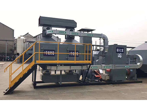 活性炭催化燃烧