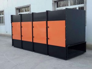 沥青烟处理设备