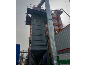 湿式电捕焦油器