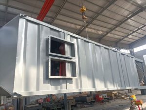 碳钢电捕焦油器