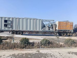 不锈钢电捕焦油器