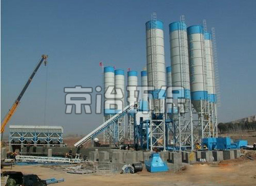 DYMC混凝土搅拌站仓顶除尘器