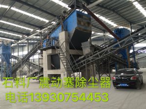 破碎震动塞除尘器